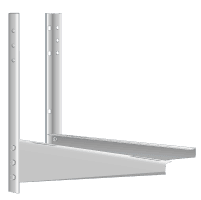 Hochwertiger Montagehalter für Danyon Split-Klimaanlagen, stabile Befestigung für beste Kühlleistung.