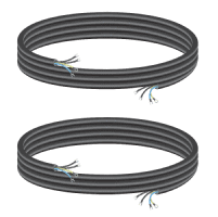 Hochwertiger Klimaanlagenschlauch für effizienten Kältemittelaustausch in Danyon Split-Systemen.