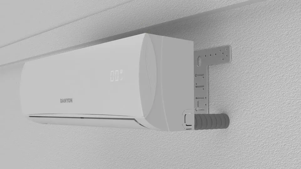 Hochwertige Danyon Klimaanlage für effiziente Klimatisierung.