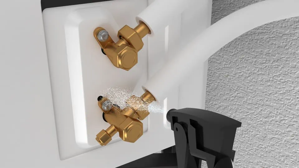 Heizstab für Wasserkocher, langlebig und energieeffizient.