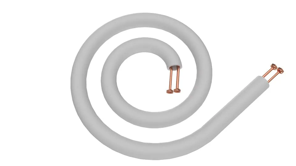 Heizstab für Wasserkocher, langlebig und energieeffizient.