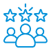 Icon - Zufriedene Kunden