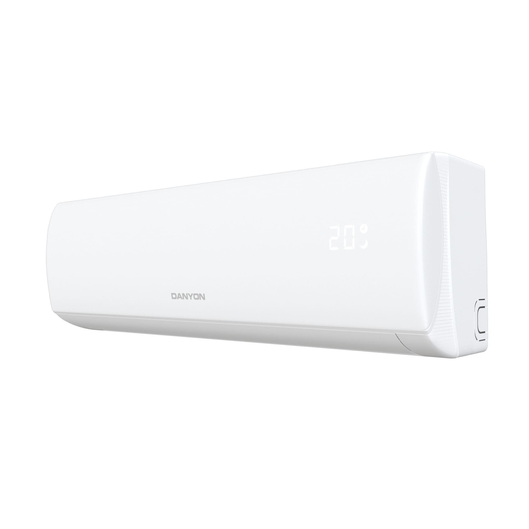 Produktbild XA35 Split Klimaanlage Inneinheit Ansicht von rechts seitlich