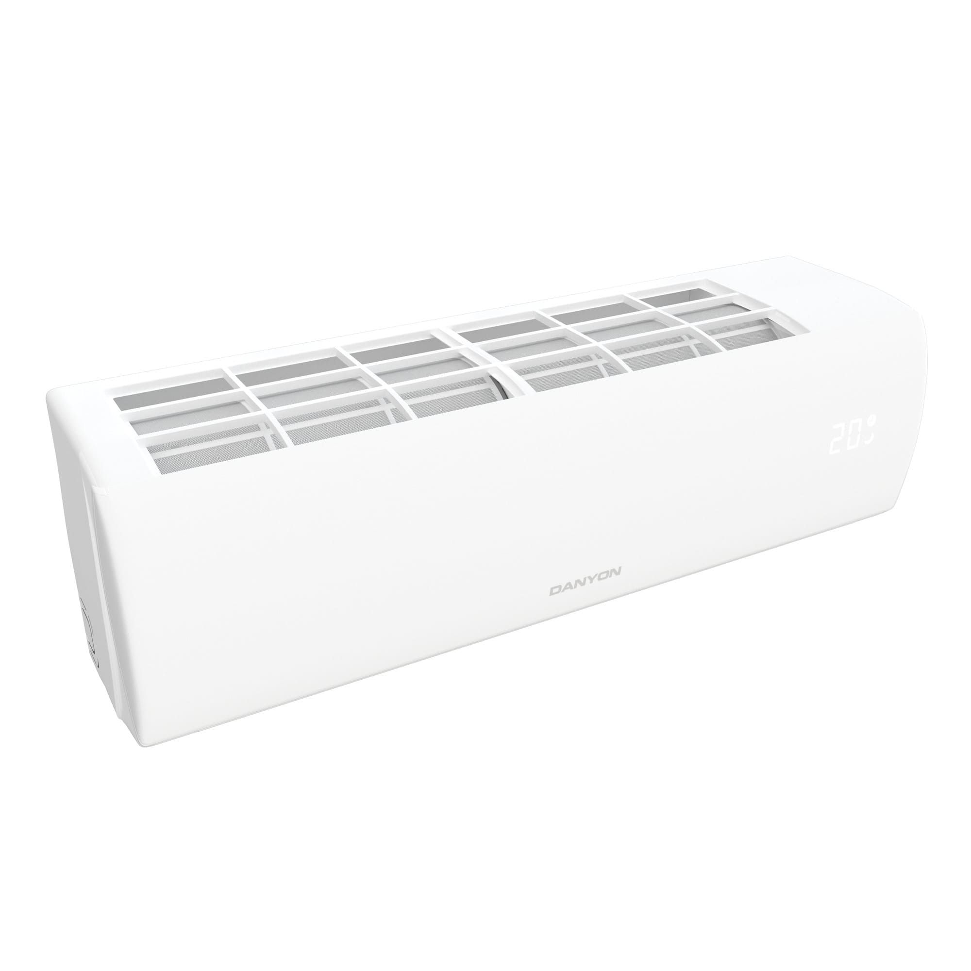 Produktbild XA35 Split Klimaanlage Inneinheit Ansicht von links oben