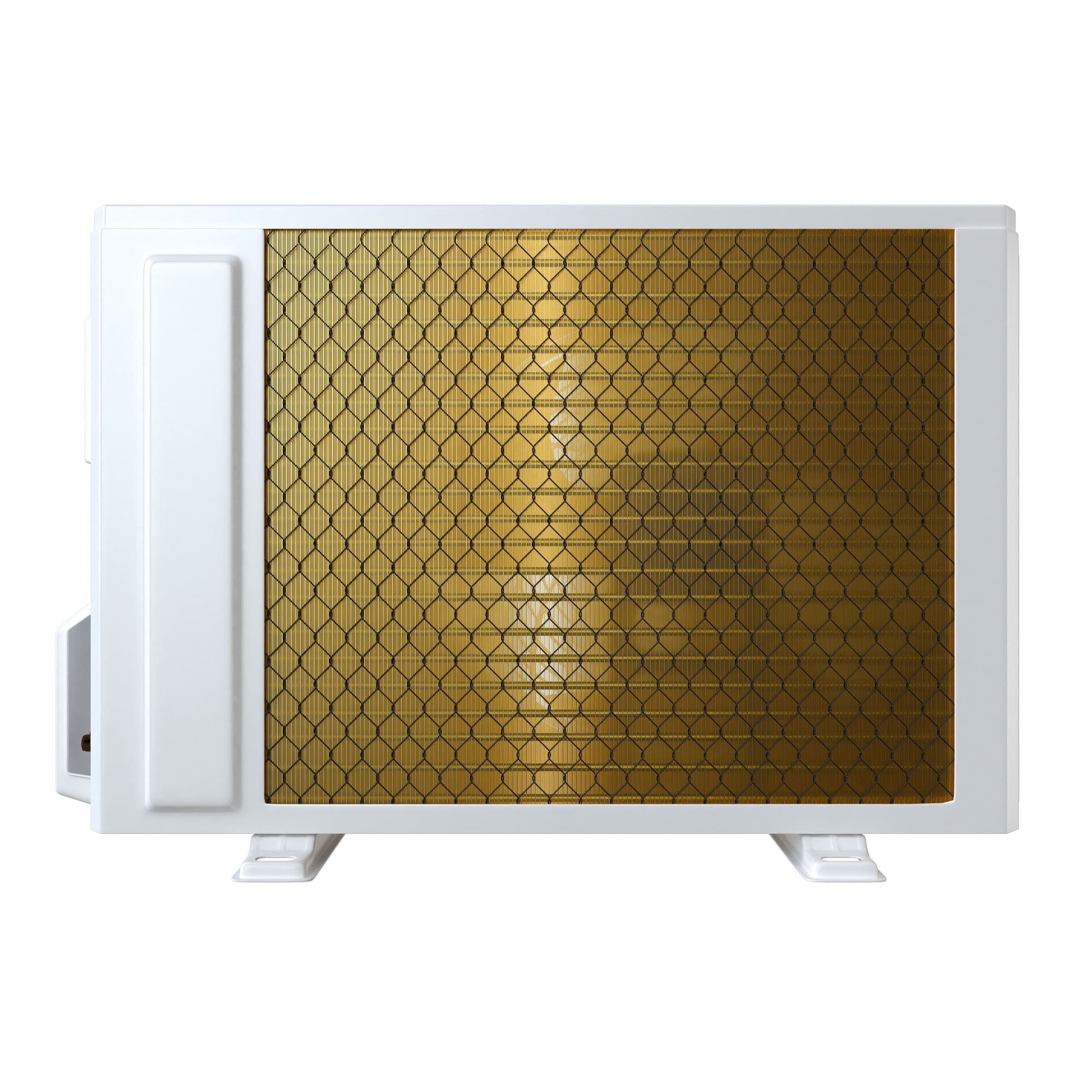 Produktbild XA35 Split Klimaanlage Ansicht Rückseite