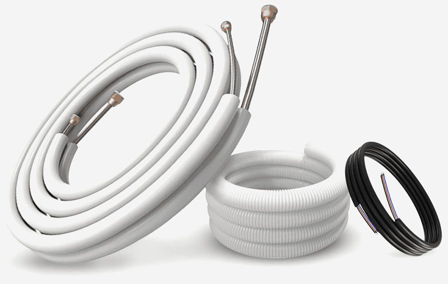 Hochwertiger flexibler Heizschlauch für Sanitär und Heizungssysteme, langlebig und temperaturfest.