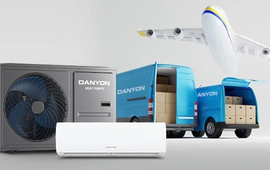 Moderne Klimageräte für Unternehmen & Privatkunden.